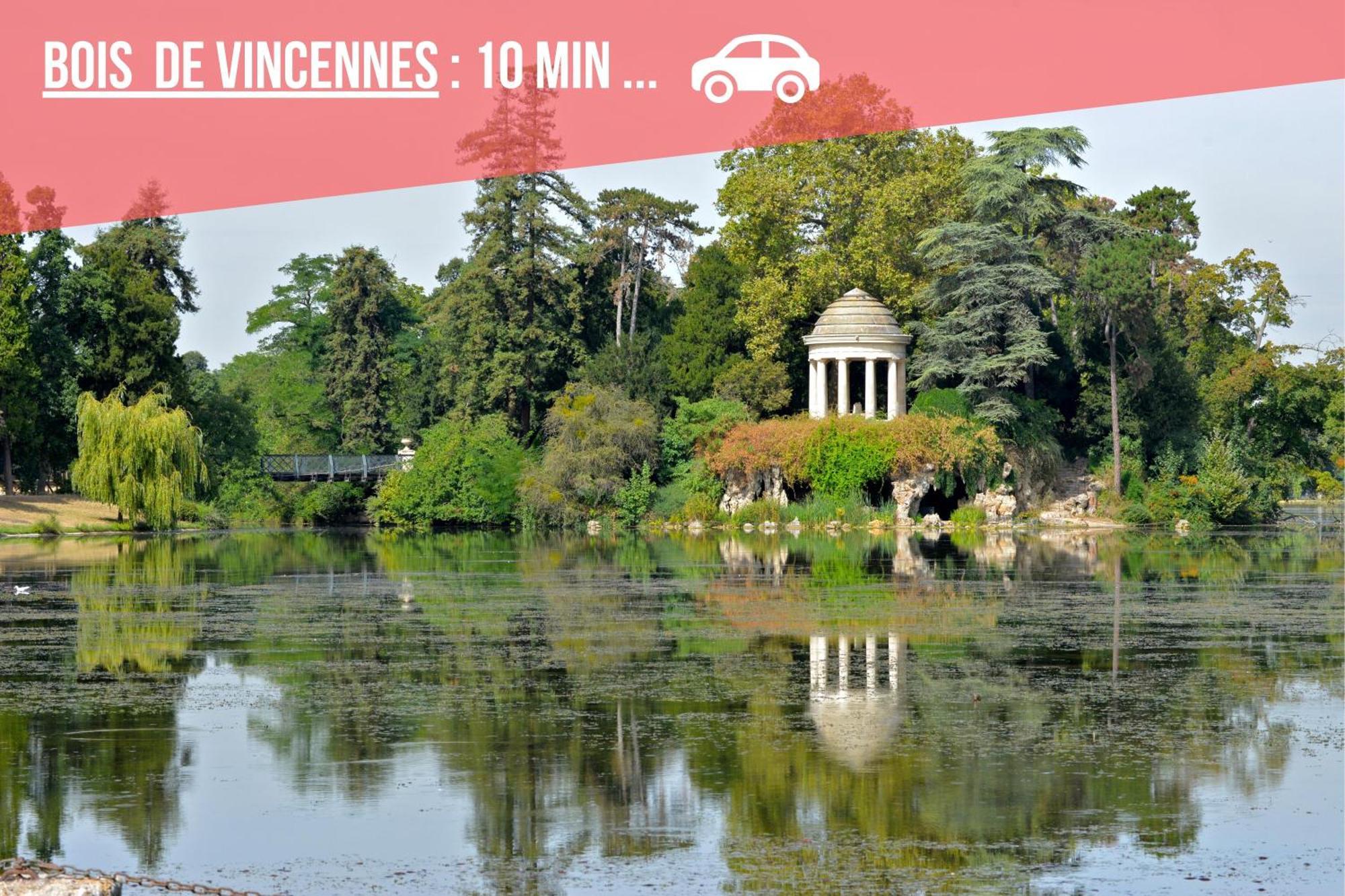 L'Escale Balneo'Romantique - Loveroom - Jacuzzi & Petit Dejeuner Villiers-sur-Marne Exterior foto